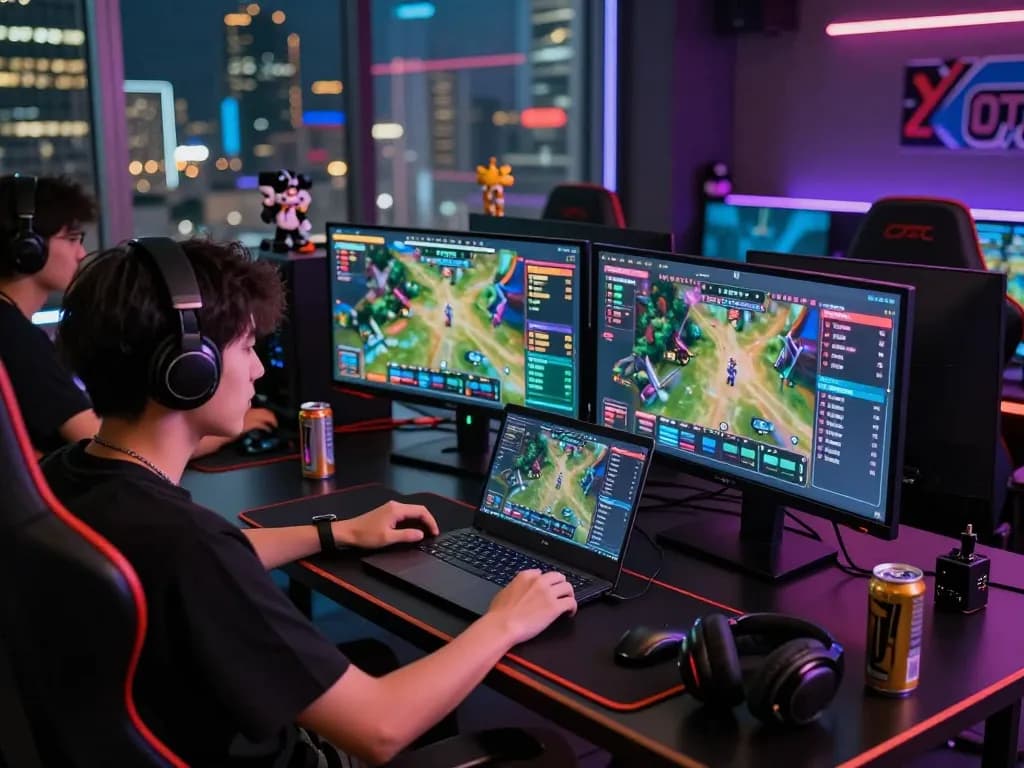 Discover the excitement of esports betting at https://gglbetsg.org/gglbet-sg/singapore-esports-betting-guide/ in a vibrant urban gaming environment.
