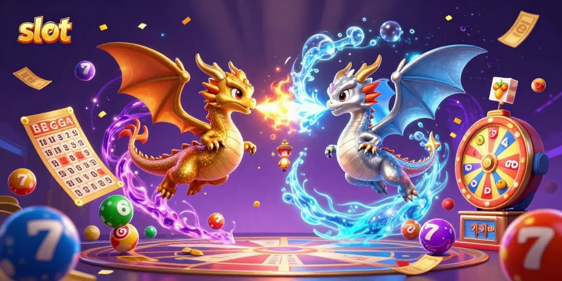 Slot gacor menghadirkan pengalaman bermain menarik dengan simbol dan elemen permainan yang berwarna-warni.