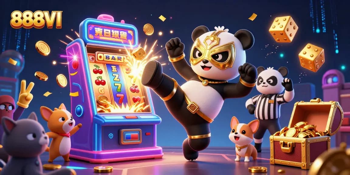 Engage with exciting games at 888VI, featuring thrilling scenes from dynamic casino action.