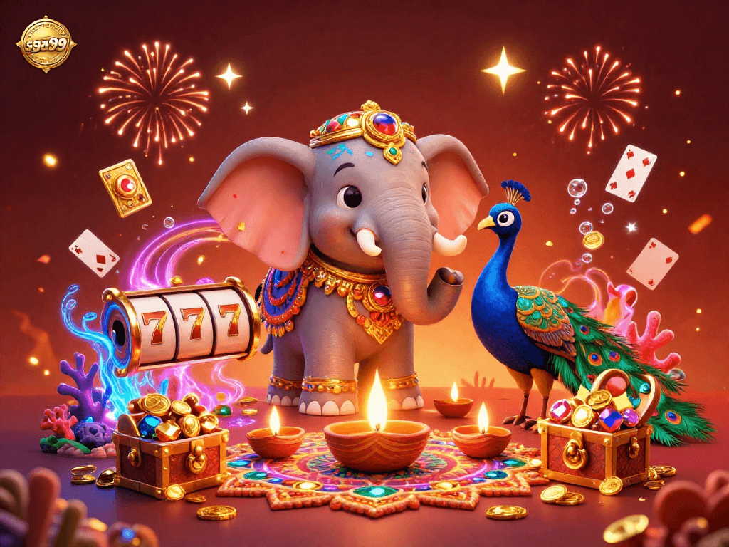 Experience thrilling wins with sga99 as you immerse in vibrant casino adventures.