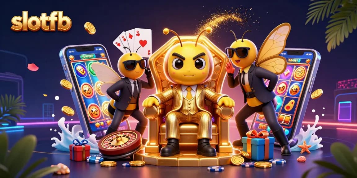 Slotfb, bergabunglah dalam keseruan permainan slot dengan kilau dan detail berwarna yang menarik.