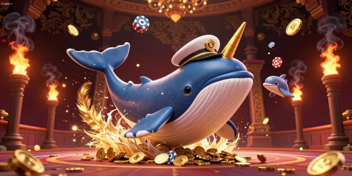 Experience thrilling gambling adventures at SHBET with a dynamic casino-themed illustration.
