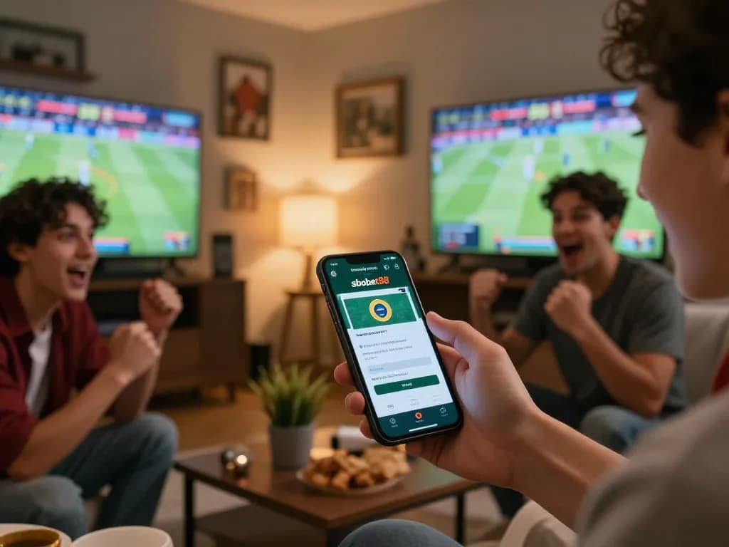 Place your bets easily with sbobet88 login in a lively sports betting scene