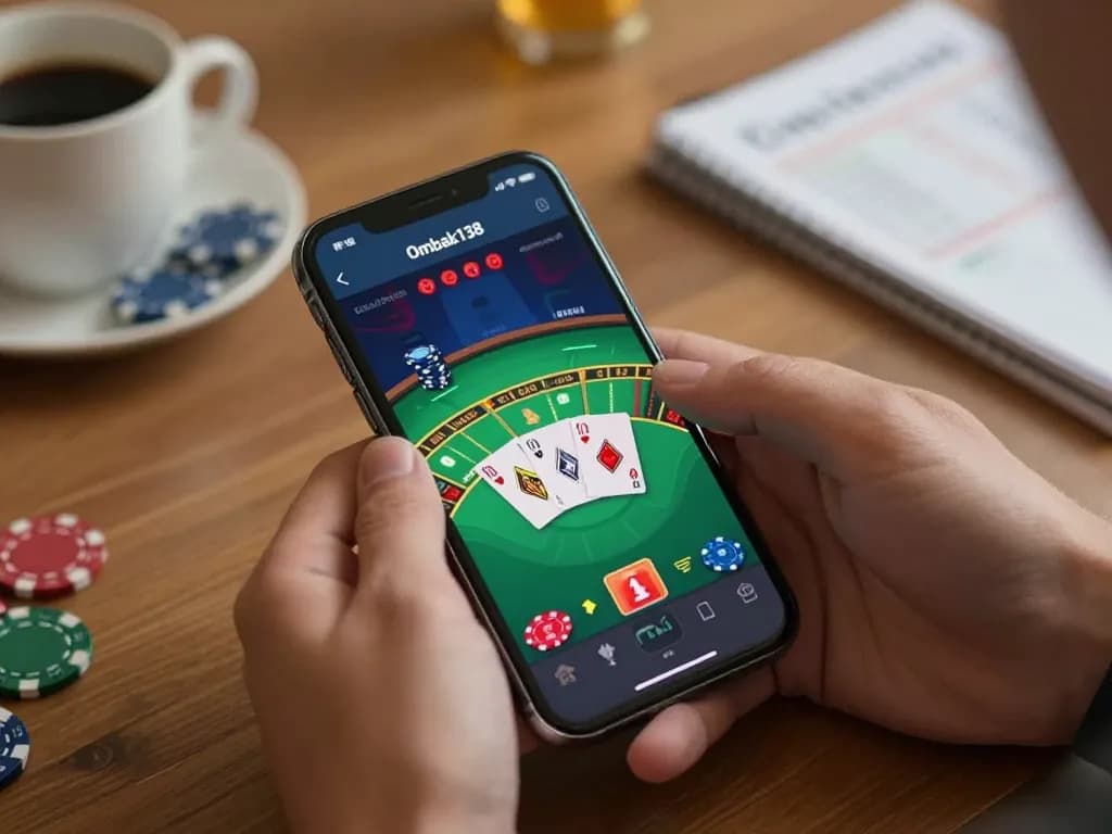 Terlibat dalam judi mobile dengan aplikasi hotelmonterreysalamanca untuk blackjack dan strategi.