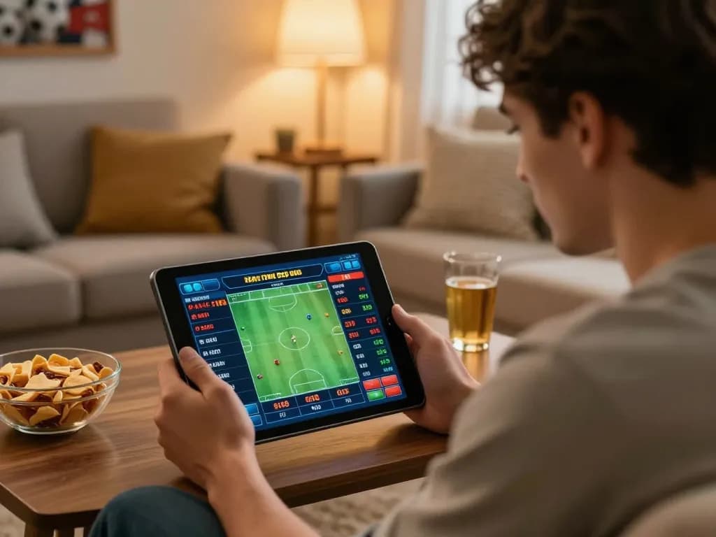 Experience sports betting at ho88 with real-time odds in a cozy setting