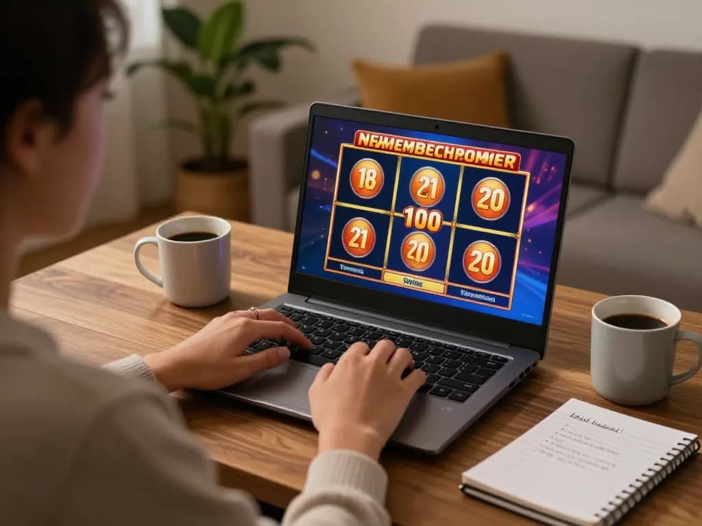 Engage in exciting slots gameplay and maximize advantage with bonus new member 100 offer.