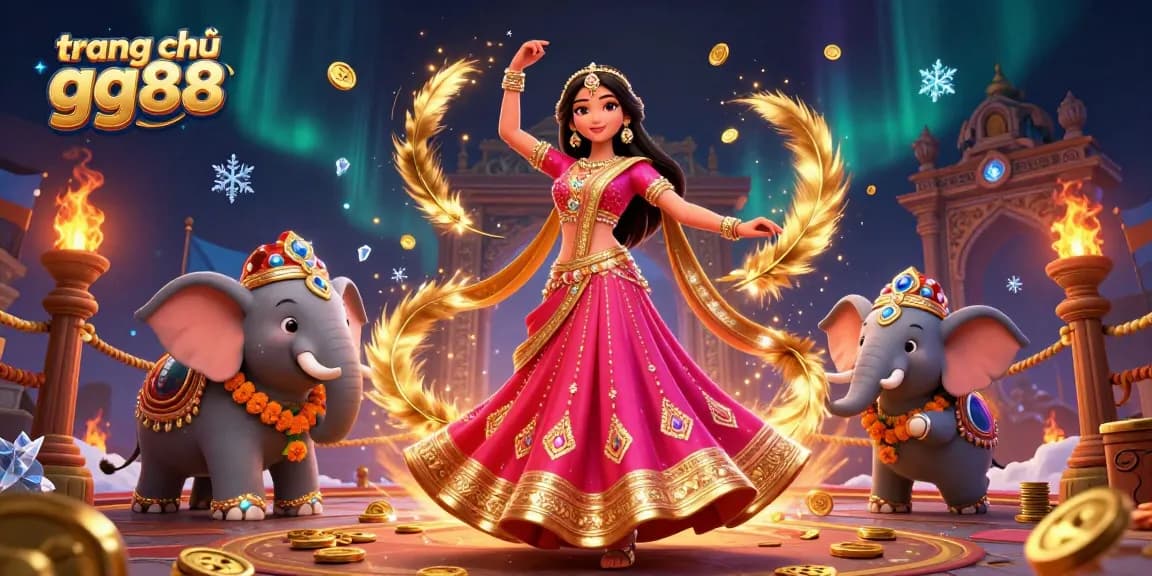 Engage with the thrilling action on trang chủ gg88 through colorful casino elements and dynamic characters.