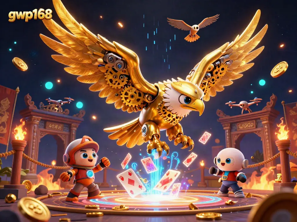 GWP168 menawarkan pengalaman bermain Casino Live dengan dealer langsung dan suasana interaktif.
