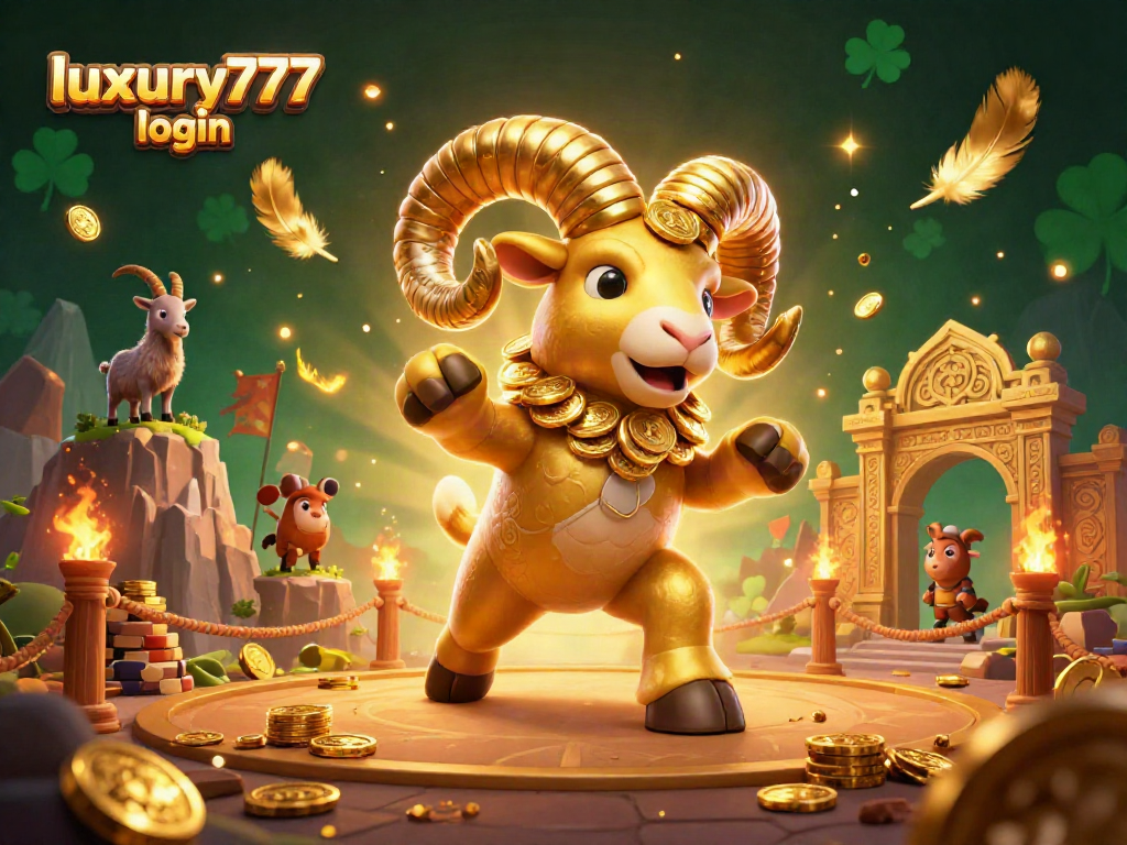 Raih kemenangan dengan luxury777 login melalui permainan kasino yang mendebarkan!