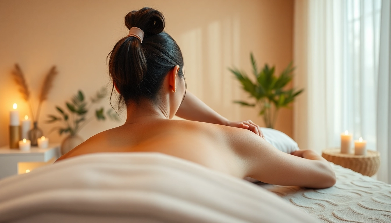 Experience premium 평택출장마사지 with a professional therapist in a relaxing home setting.