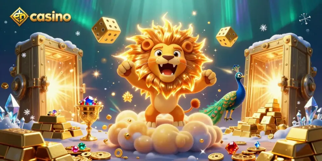Experience the thrill of eth casino with this captivating crypto gaming illustration featuring vibrant characters and rich details.
