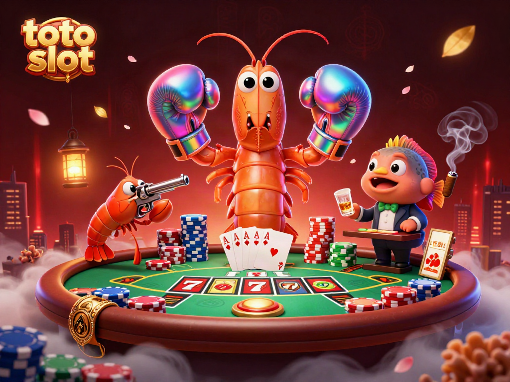Experience exciting wins with the vibrant toto slot scene featuring dynamic gameplay elements.