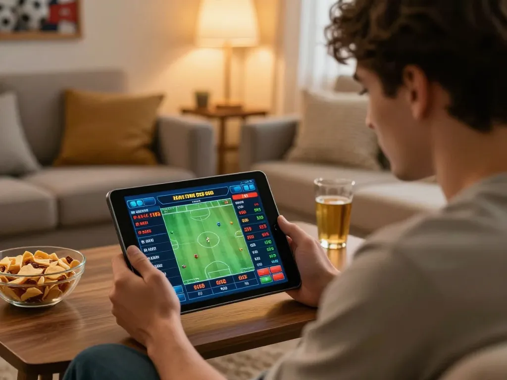 Experience sports betting at ho88 with real-time odds in a cozy setting