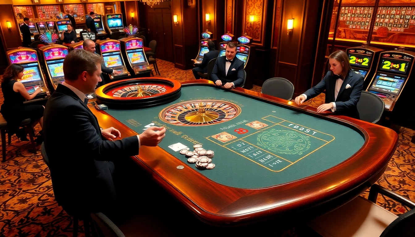 Experience the excitement of F8bet with dynamic casino games, betting players, and thrilling roulette in action.