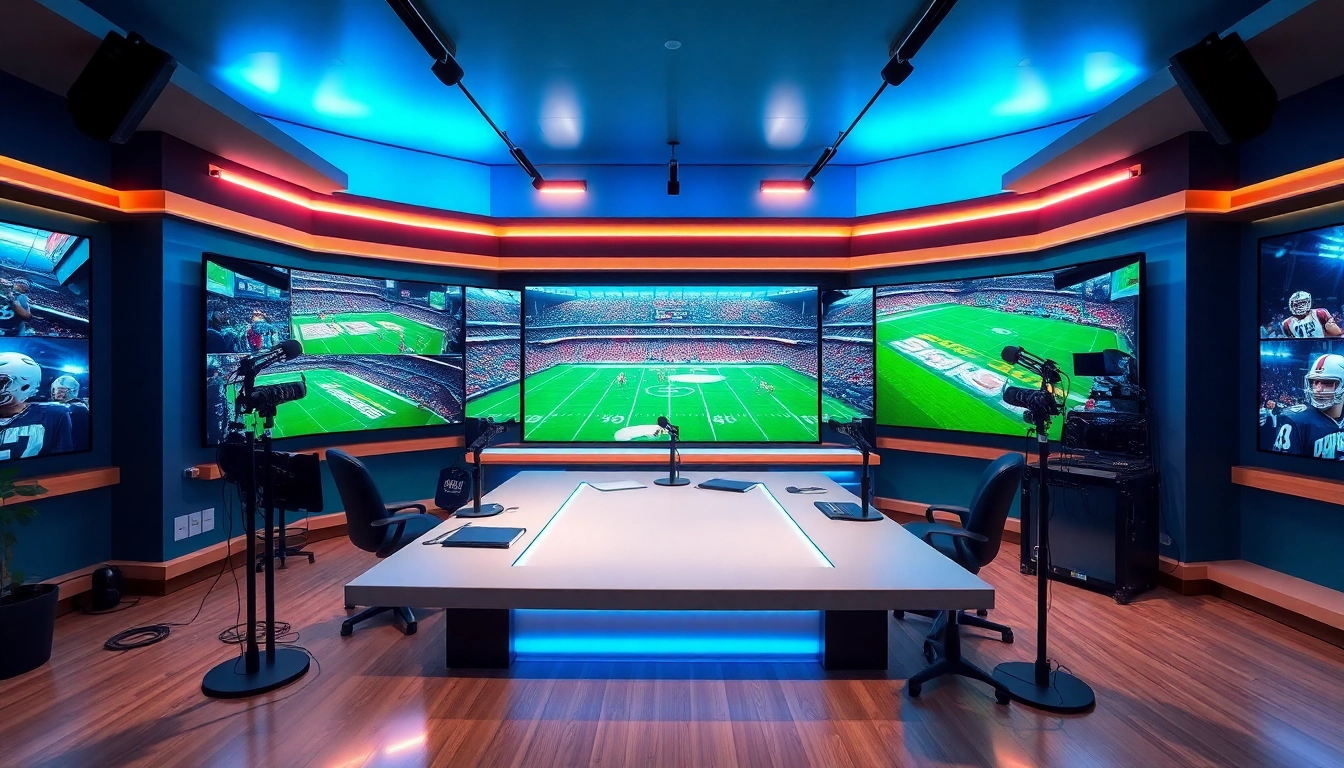 Mastering the Craft of Sports Broadcasting: Techniques and Innovations