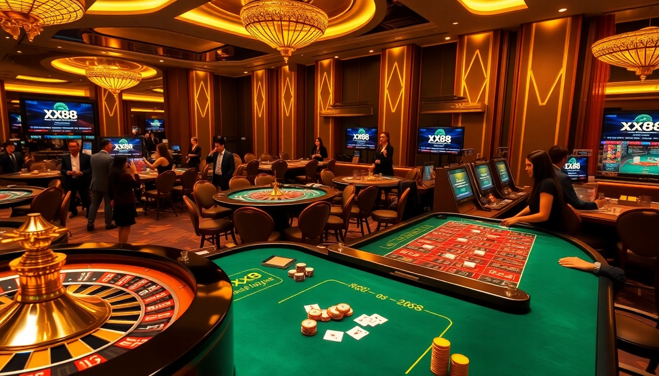 Winning Strategies for xx88 Gamblers: Master Your Skills in 2026
