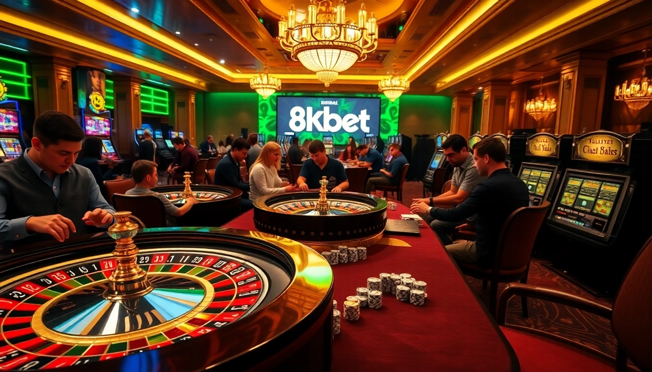 Winning Strategies for 8kbet Gamblers: Expert Insights for 2026
