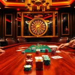 Experience the thrill of gambling at https://lucky88ai.net/ with vibrant poker games and roulette excitement.