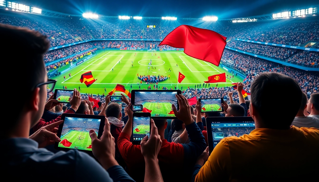 Discover the Innovative Features of Socolive.com.co: Your Premier Free HD Soccer Streaming in 2026