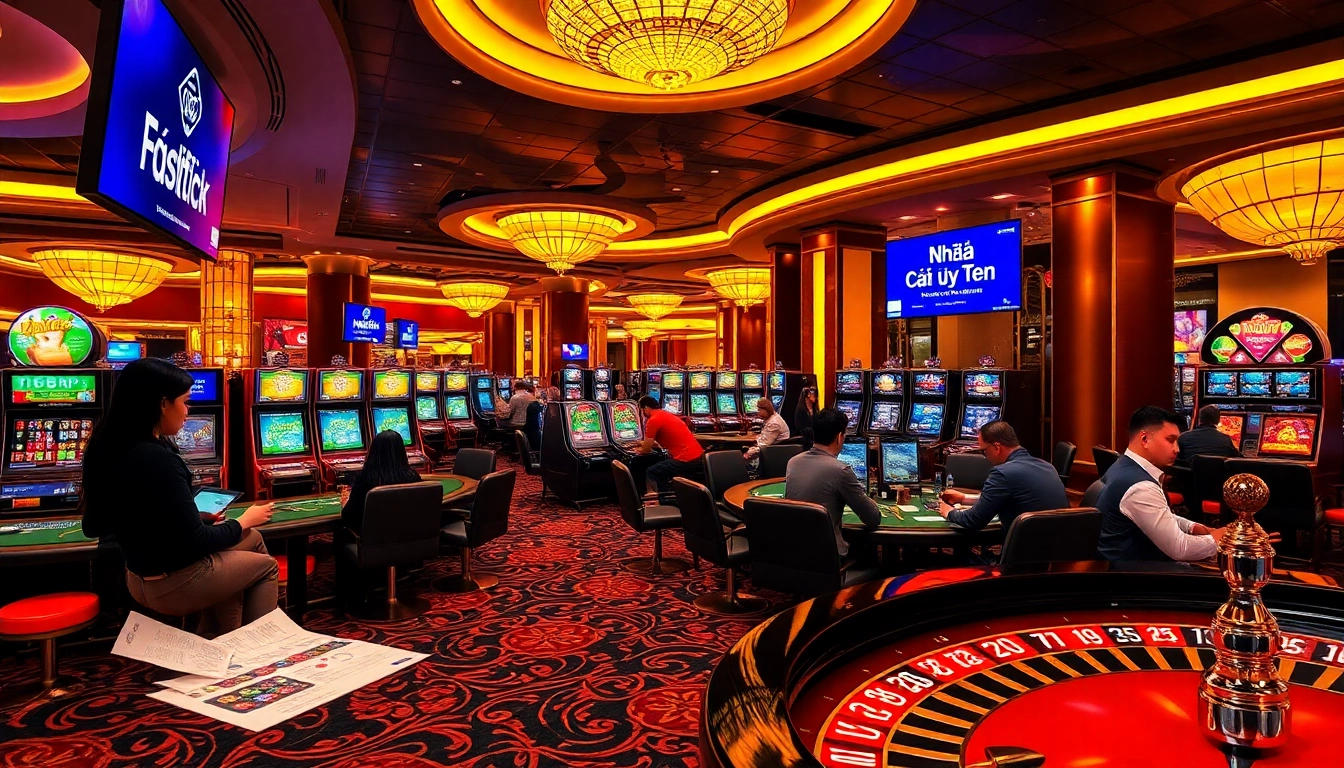 Top 10+ Nhà Cái Uy Tín for 2026: Advanced Strategies for Safe Gambling