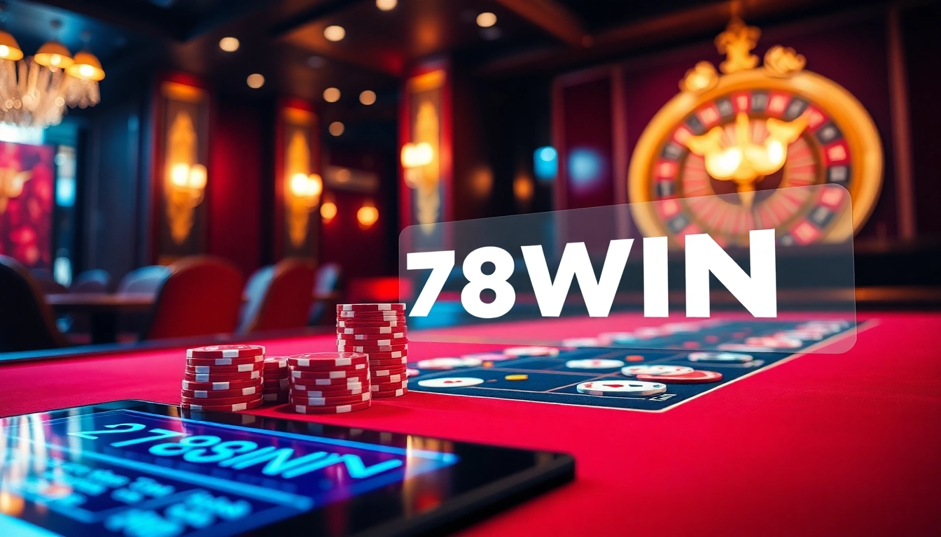 Winning Strategies for Gamblers on 78WIN: A Comprehensive Guide for 2026