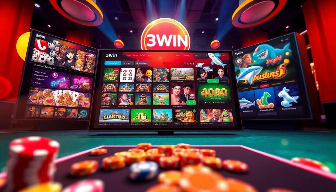 Master the 3WIN Gaming Experience: The Definitive Guide for 2026 Success