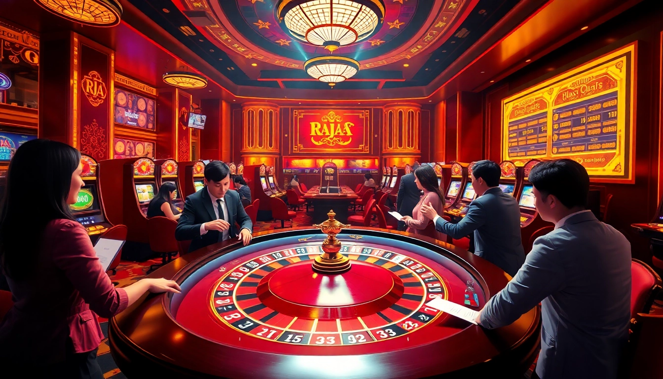 Mastering Raja Luck Strategies: Elevate Your Winning Game in 2026