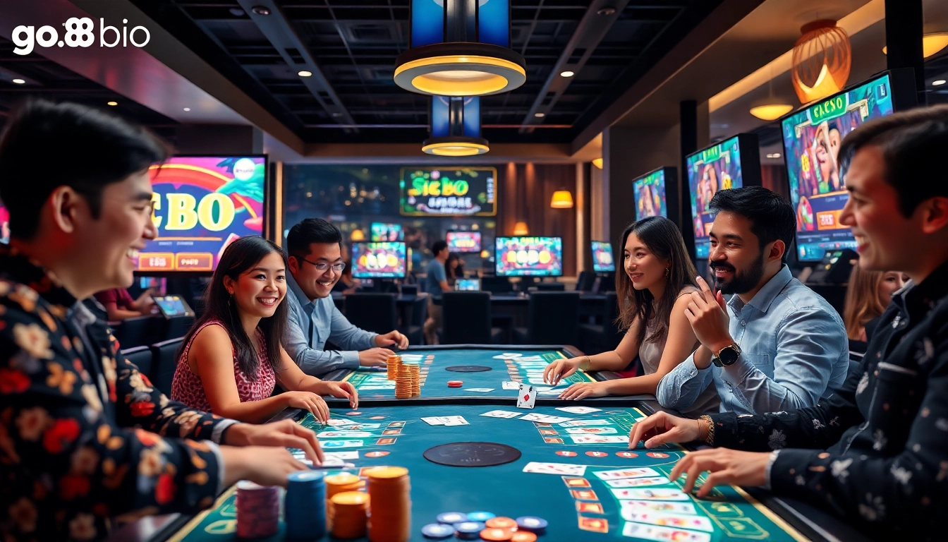 The Definitive Guide to Winning at Go88.bio: Strategies for 2026