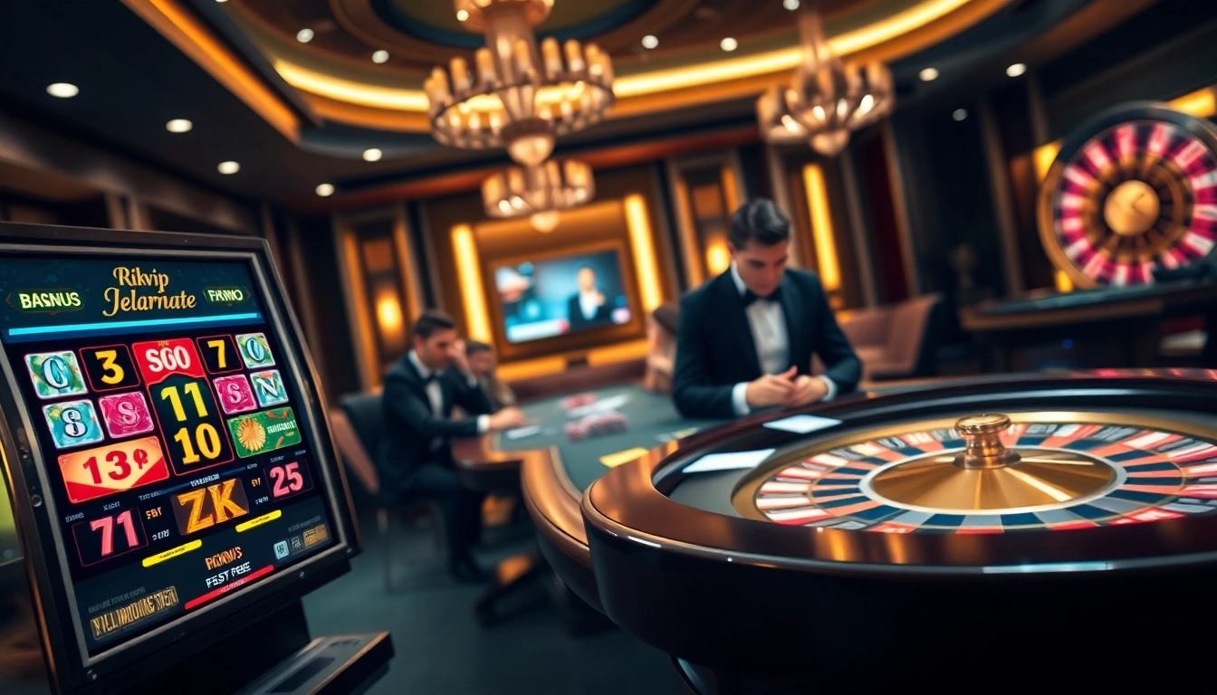 Rikvip: Advanced Strategies for Winning in Online Gambling 2026