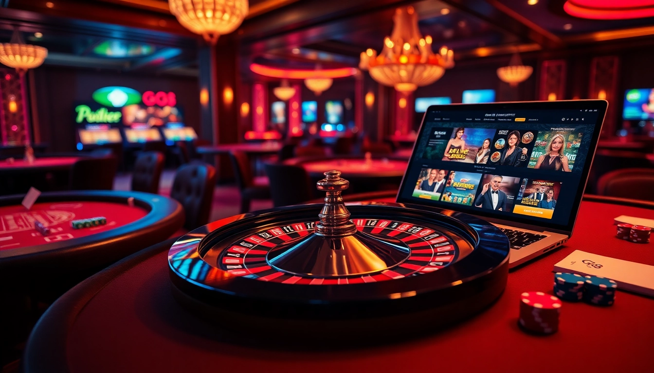 Winning Strategies for 2026 at go8.monster: Your Guide to Expert Gambling Techniques