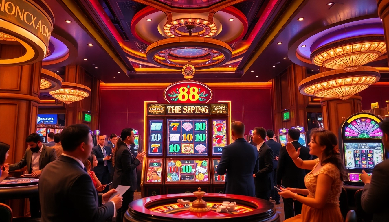 Advanced Strategies for Winning at slot88: Master Your Game in 2026