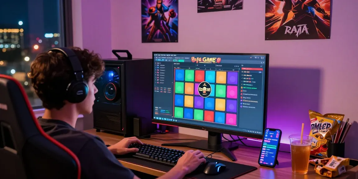 Before You Start Raja Game Login: Essential Tips for 2026