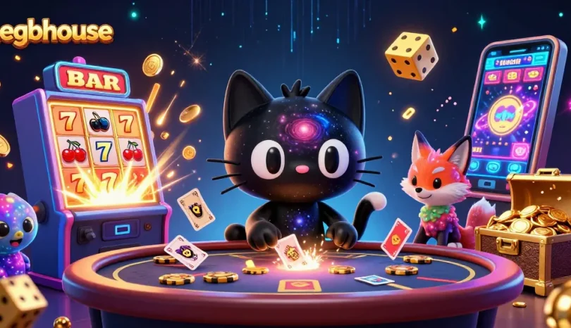 Where Do the Best thegbhouse Casino Strategies Come From for Winning Players in 2026?