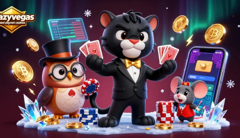 How to Get the Most Out of crazyvegas best payout casinos in 2026 for Winning Strategies
